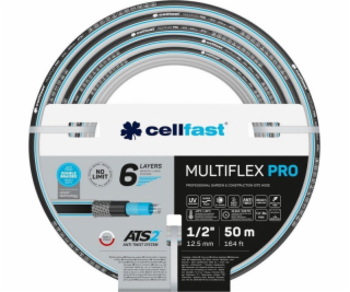 CELLFAST ZAHRADNÍ HADICE MULTIFLEX PRO ATS2 1/2 50m