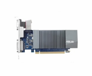 ASUS VGA NVIDIA GT710-SL-2GD5-BRK-EVO, GT 710, 2GB GDDR5,...