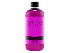 Náplň do difuzéru Millefiori Milano, Rebarbora a pepř, 500 ml