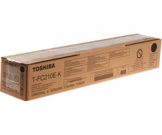 Tonerová kazeta Toshiba T-FC210EK T-FC210 černá