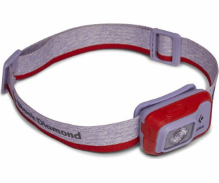 Latarka czołowa Black Diamond ASTRO 300-R HEADLAMP LILAC