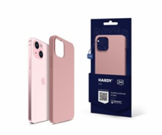 3mk ochranný kryt Hardy Silicone MagCase pro Apple iPhone...