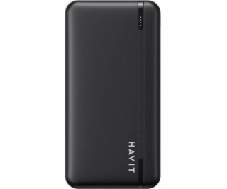 Powerbanka HAVIT PB90 10000 mAh (čierna)