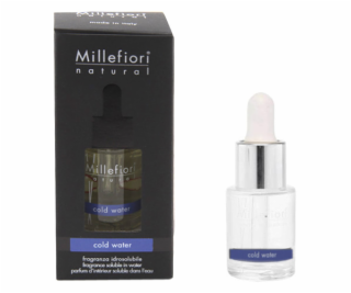 Aroma olej Millefiori Milano, Natural, 15ml/Chladná voda