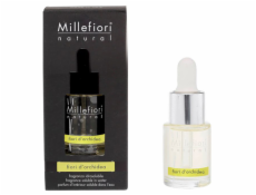 Aroma olej Millefiori Milano, Natural, Květy orchideje, 15 ml