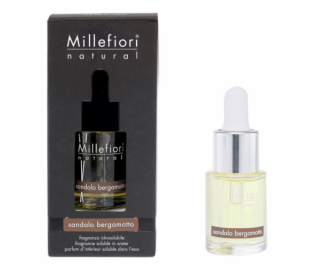 Aroma olej Millefiori Milano, Natural, 15ml/Santalové dře...