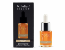 Aroma olej Millefiori Milano, Mineralní zlato, 15 ml