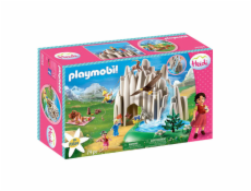 Jezerní louka s Heidy, Petrem a Klárou Playmobil, Dobrodružství v přírodě, 74 dílků