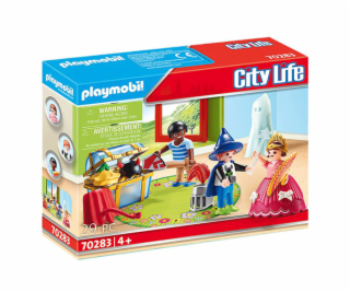 Dětský karneval Playmobil, Život ve městě, 29 dílků