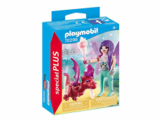 Víla s dračím mládětem Playmobil, Víly a jednorožci, 8 dílků