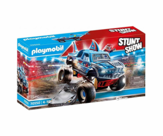 Monster Truck Shark Playmobil, Kaskadérská show, 45 dílků