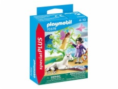 Víla badatelka Playmobil, Víly a jednorožci, 19 dílků | 70379