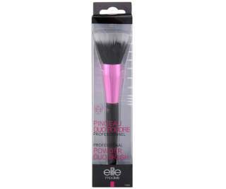 Štětec na make-up Elite Models, Délka 17 cm/černá rukojeť