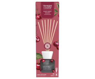 Aroma difuzér Yankee Candle, Zralé třešně, 100 ml