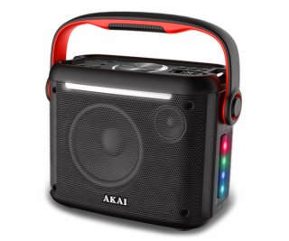 Reproduktor AKAI, ABTS-K5, přenosný, bluetooth, FM, TWS, ...