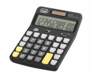 Electronic Calculator Color Trevi EC 3775