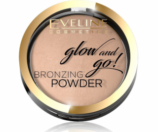 Eveline Glow & Go Bronzer Baked no. 01 Jděte na Havaj