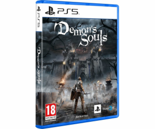 Demons Souls PS5