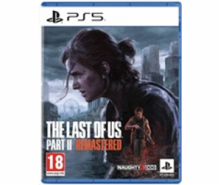 PS5 hra - The Last Of Us Part II Remastered