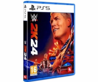 PS5 - WWE 2K24