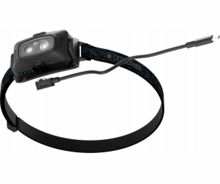 LED čelovka Ledlenser HF8R Core Black