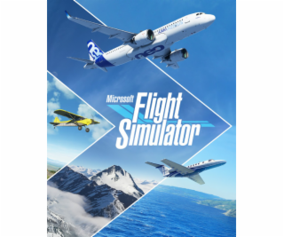 ESD Microsoft Flight Simulator Deluxe Edition