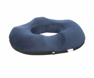 Rehabilitation pillow with a hole QMED