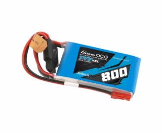 Akumulátor Gens ace G-Tech Lipo 800mah 7,4 V 45C 2S1P Lip...