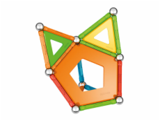 Geomag Supercolor Panels Recycled 35 dielov GEOMAG GEO-377