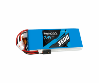 Batéria LiPo Gens Ace 3500mAh 7,4 V 1C 2S1P RX/TX