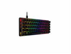 Klávesnice HyperX HKBO1S-RB-US, EN, černá