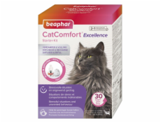 Beaphar CatComfort Excellence Calming Difuzér - difuzér s feromony pro kočky - 48 ml