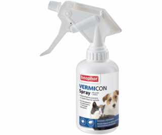 Beaphar Vermicon Pet flea & tick spray 250ml