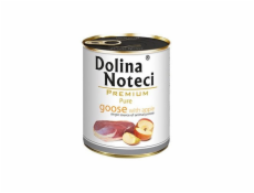 Dolina Noteci Premium Pure husa bohatá na jablka - vlhké krmivo pro psy - 400 g