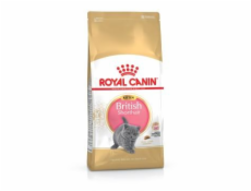 Royal Canin British Shorthair Kitten suché krmivo pro kočky 400 g Dospělý jedinec Drůbež