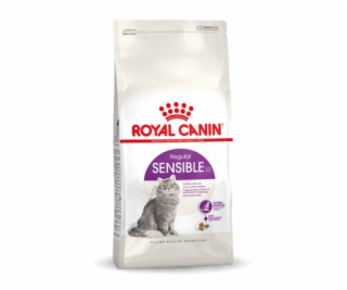 Royal Canin Sensible 33 suché krmivo pro kočky 0,4kg