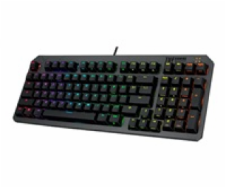 ASUS klávesnice TUF Gaming K3 GEN II, mechanická, CZ/SK, ...