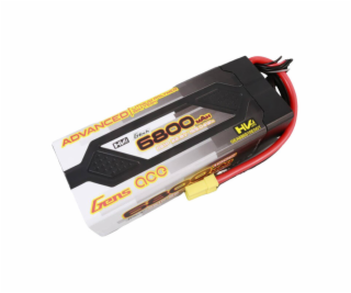 Gens ace G-Tech Advanced 6800mAh 22.8V 100C 6S1P HardCase...