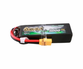 Gens ace G-Tech 5000mAh 14.8V 4S1P 60C Lipo Battery Pack ...