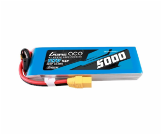 Gens ace G-Tech 5000mAh 11.1V 45C 3S1P lipo batéria s XT9...