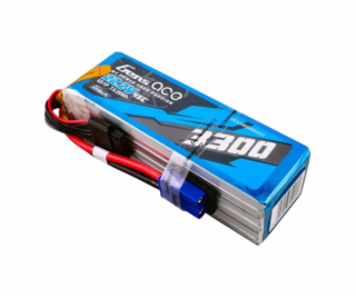 Gens ace G-Tech 3300mAh 22,2 V 45C 6S1P Lipo Battery Pack...