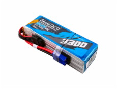 Gens ace G-Tech 3300mAh 22,2 V 45C 6S1P Lipo Battery Pack s EC5 konektorom