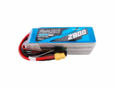 Gens ace G-Tech 2800mAh 22,2V 60C 6S1P Lipo Battery Pack s konektorom XT60