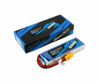 Gens ace 5000mAh 11.1V 45C 3S1P lipo batéria s XT90 konek...