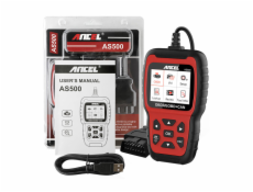 Diagnostic Scanner OBD2 Ancel AS500/AC105