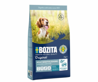 BOZITA Original Sensitive Digestion Lamb and rice - suché...