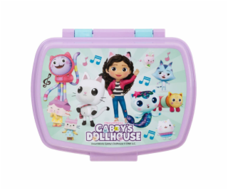 Detský box na obed STOR 21274 400 ml Gabby s Dollhouse (r...