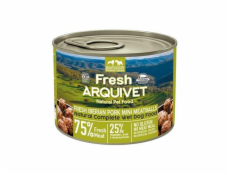 ARQUIVET Fresh Iberian Pork Mini Meatballs - mokré krmivo pro psy - 200g