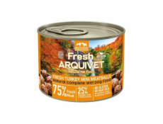 ARQUIVET Fresh Turkey Mini Meatballs - mokré krmivo pro psy - 200g