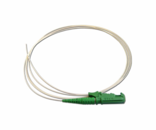 XtendLan FO pigtail E2000/APC, 9/125, 0,9mm, 3m, LS0H, ZW...